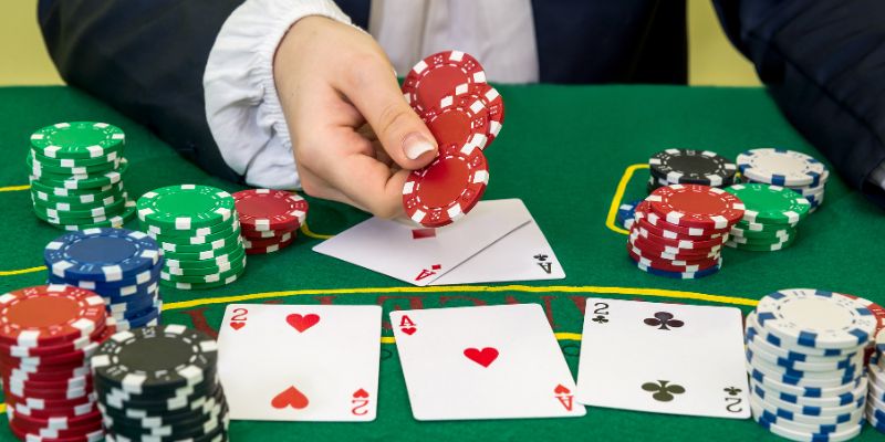 Baccarat không có quy tắc phức tạp