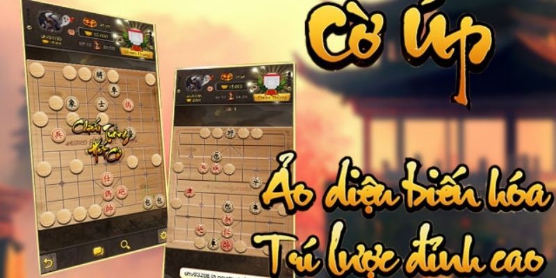 Cờ Úp 68 Game Bài